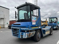 2011 terberg rt283 industriële trekker - afbeelding 1 van  31