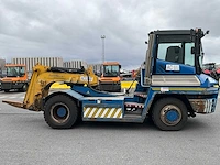 2011 terberg rt283 industriële trekker - afbeelding 26 van  31