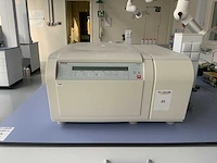 2011 thermo fisher sl 16 r centrifuge - afbeelding 2 van  7