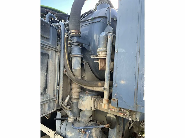 2011 turbos hoet super 2000 oplegger combi zuigwagen - afbeelding 2 van  13