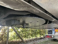 2011 turbos hoet super 2000 oplegger combi zuigwagen - afbeelding 3 van  13