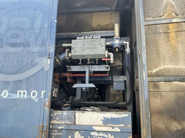 2011 turbos hoet super 2000 oplegger combi zuigwagen - afbeelding 12 van  13