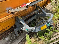 2011 vandaele forestmaster vd 180 klepelmaaier - afbeelding 10 van  11