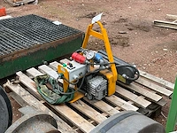 2011 v.d.p. vacuum technology lb.6 vacuüm hijsunit - afbeelding 1 van  5
