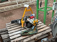 2011 v.d.p. vacuum technology lb.6 vacuüm hijsunit - afbeelding 2 van  5