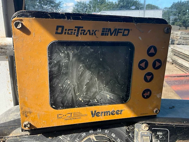 2011 vermeer d80x100iii horizontale gestuurde grondboor - afbeelding 9 van  26