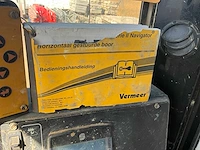 2011 vermeer d80x100iii horizontale gestuurde grondboor - afbeelding 14 van  26