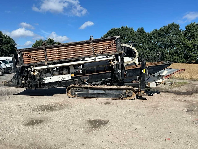 2011 vermeer d80x100iii horizontale gestuurde grondboor - afbeelding 25 van  26