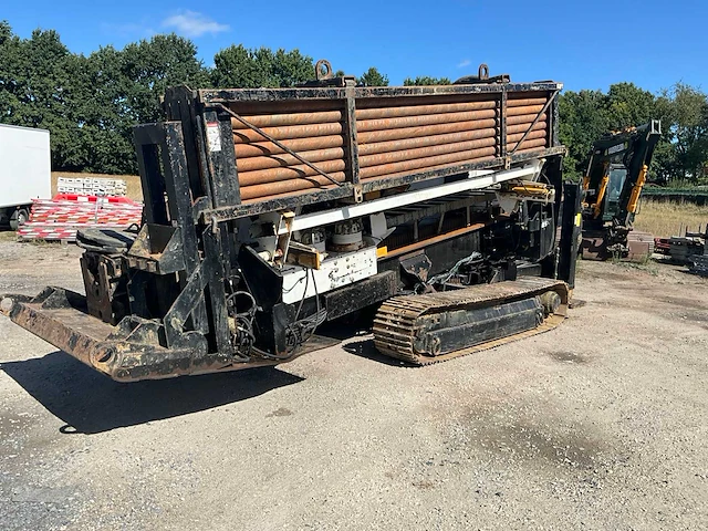 2011 vermeer d80x100iii horizontale gestuurde grondboor - afbeelding 26 van  26