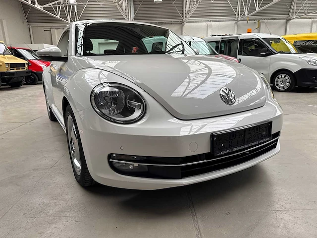 2011 volkswagen beetle benzine - afbeelding 16 van  25