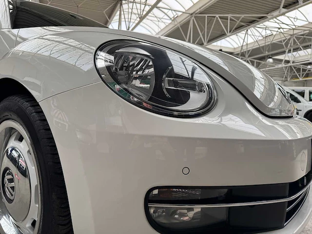 2011 volkswagen beetle benzine - afbeelding 17 van  25