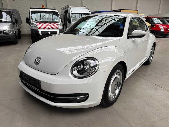 2011 volkswagen beetle benzine - afbeelding 1 van  25