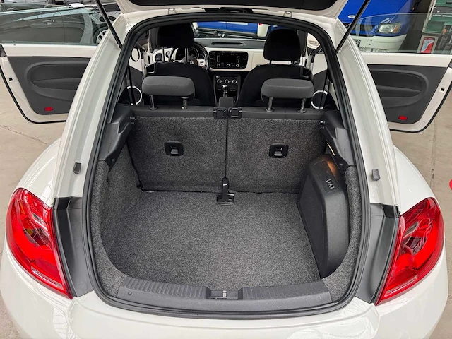 2011 volkswagen beetle benzine - afbeelding 24 van  25