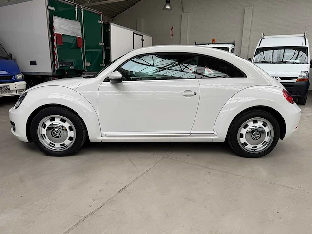 2011 volkswagen beetle benzine - afbeelding 6 van  25