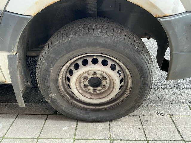 2011 volkswagen crafter 2.0 tdi sleepwagen van - afbeelding 2 van  45