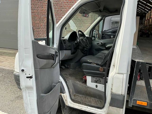 2011 volkswagen crafter 2.0 tdi sleepwagen van - afbeelding 5 van  45