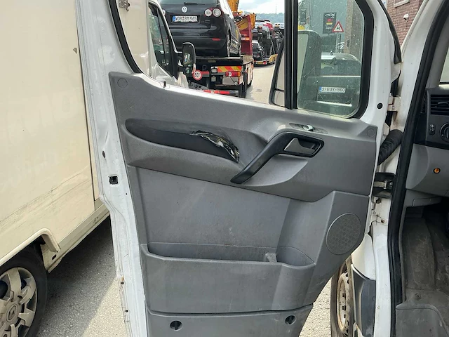 2011 volkswagen crafter 2.0 tdi sleepwagen van - afbeelding 6 van  45