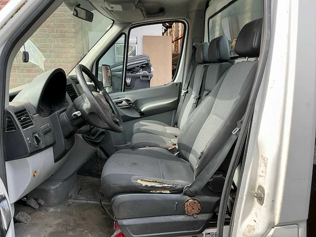 2011 volkswagen crafter 2.0 tdi sleepwagen van - afbeelding 7 van  45