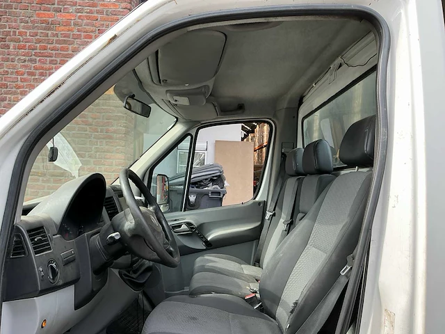 2011 volkswagen crafter 2.0 tdi sleepwagen van - afbeelding 8 van  45