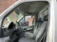 2011 volkswagen crafter 2.0 tdi sleepwagen van - afbeelding 8 van  45