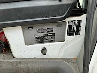 2011 volkswagen crafter 2.0 tdi sleepwagen van - afbeelding 9 van  45