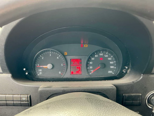 2011 volkswagen crafter 2.0 tdi sleepwagen van - afbeelding 11 van  45