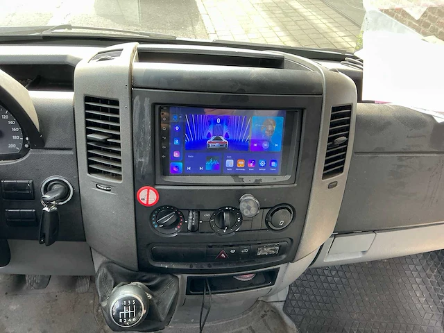 2011 volkswagen crafter 2.0 tdi sleepwagen van - afbeelding 13 van  45