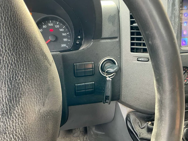 2011 volkswagen crafter 2.0 tdi sleepwagen van - afbeelding 15 van  45
