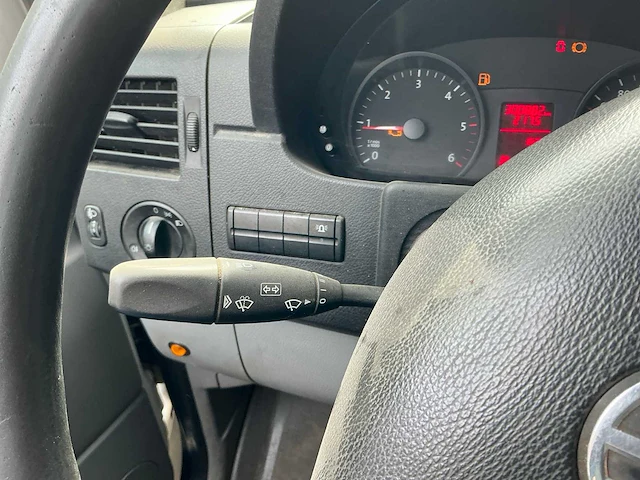 2011 volkswagen crafter 2.0 tdi sleepwagen van - afbeelding 16 van  45
