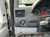 2011 volkswagen crafter 2.0 tdi sleepwagen van - afbeelding 18 van  45