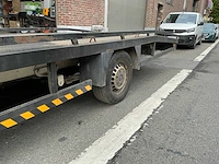 2011 volkswagen crafter 2.0 tdi sleepwagen van - afbeelding 21 van  45