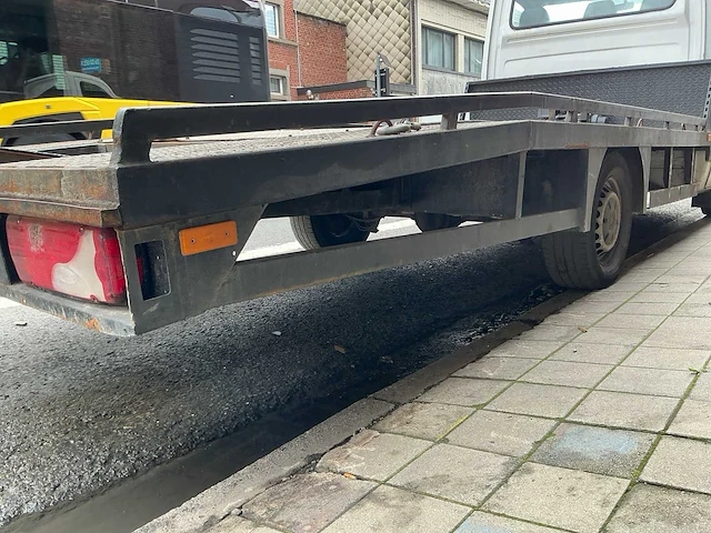 2011 volkswagen crafter 2.0 tdi sleepwagen van - afbeelding 24 van  45