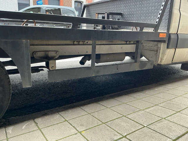 2011 volkswagen crafter 2.0 tdi sleepwagen van - afbeelding 25 van  45
