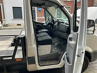2011 volkswagen crafter 2.0 tdi sleepwagen van - afbeelding 26 van  45
