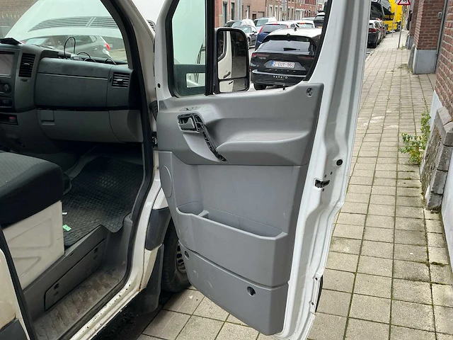 2011 volkswagen crafter 2.0 tdi sleepwagen van - afbeelding 27 van  45