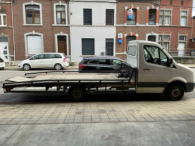 2011 volkswagen crafter 2.0 tdi sleepwagen van - afbeelding 42 van  45
