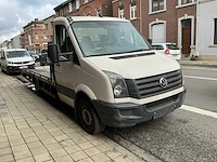 2011 volkswagen crafter 2.0 tdi sleepwagen van - afbeelding 43 van  45