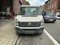 2011 volkswagen crafter 2.0 tdi sleepwagen van - afbeelding 44 van  45