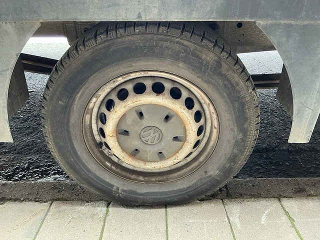 2011 volkswagen crafter 2.0 tdi sleepwagen van - afbeelding 45 van  45