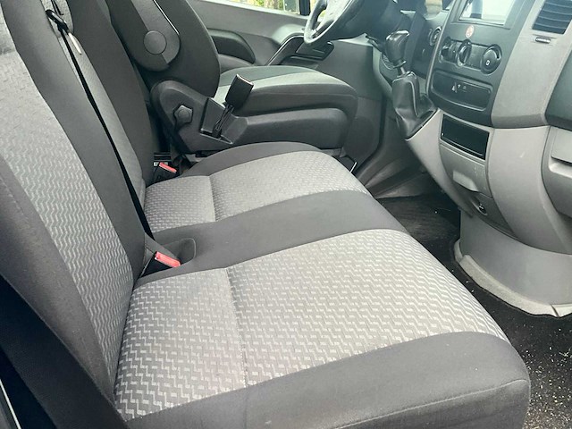 2011 volkswagen crafter - afbeelding 2 van  37