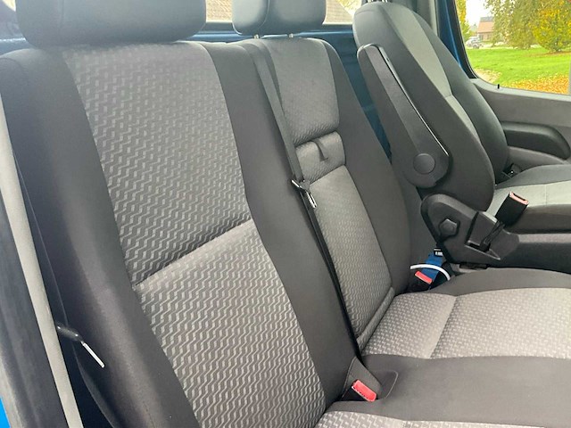 2011 volkswagen crafter - afbeelding 3 van  37