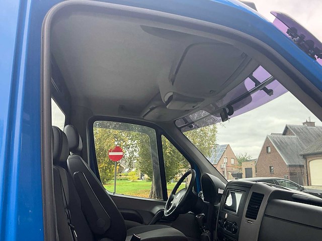 2011 volkswagen crafter - afbeelding 4 van  37