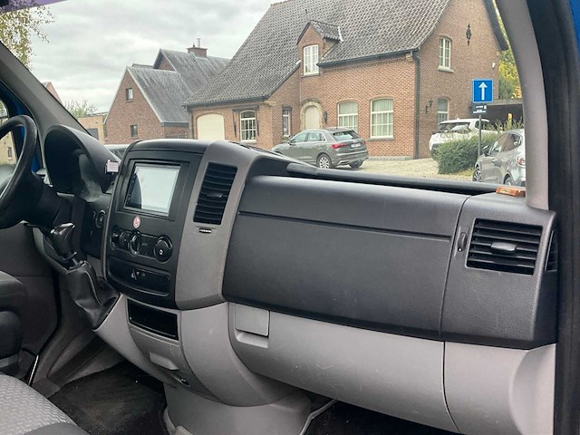 2011 volkswagen crafter - afbeelding 5 van  37