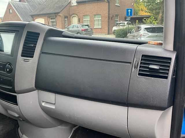 2011 volkswagen crafter - afbeelding 6 van  37