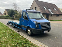 2011 volkswagen crafter - afbeelding 7 van  37