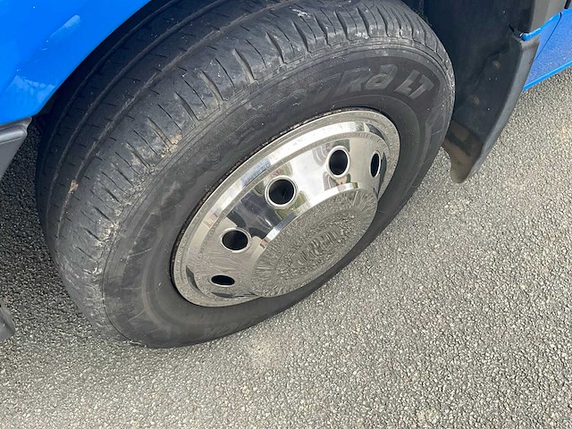 2011 volkswagen crafter - afbeelding 9 van  37