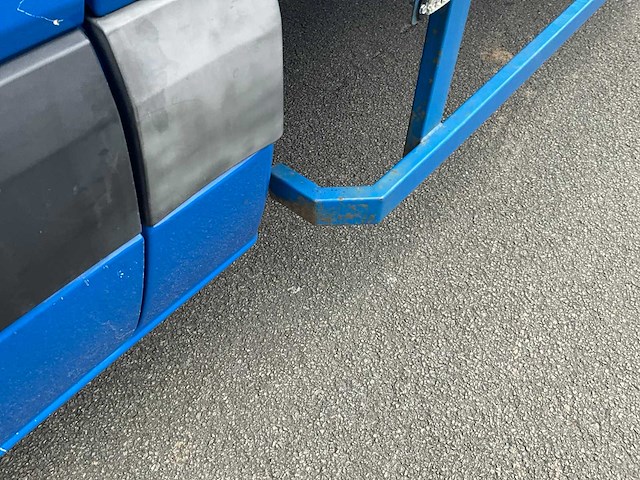 2011 volkswagen crafter - afbeelding 10 van  37