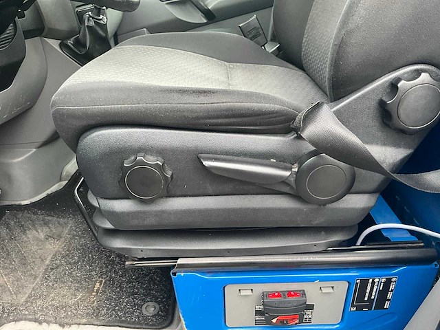 2011 volkswagen crafter - afbeelding 13 van  37