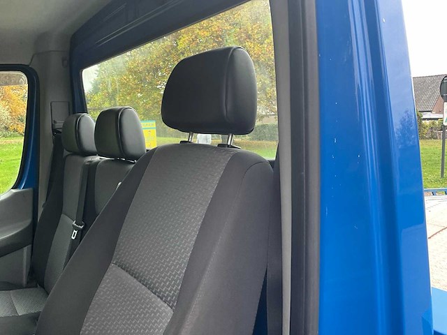 2011 volkswagen crafter - afbeelding 14 van  37