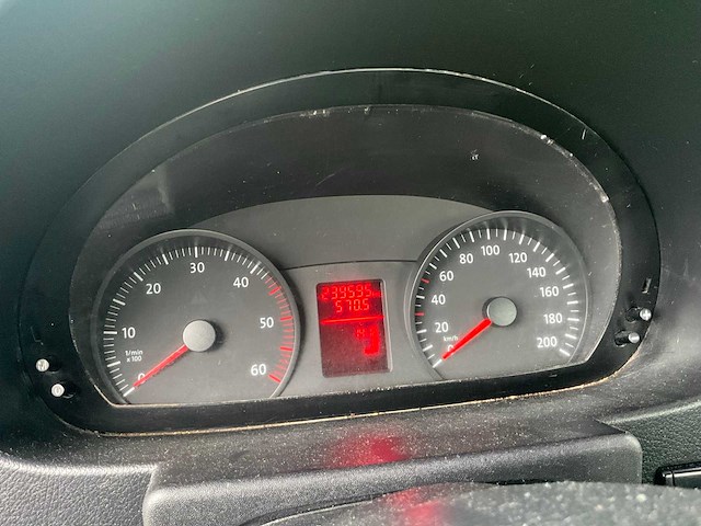 2011 volkswagen crafter - afbeelding 16 van  37